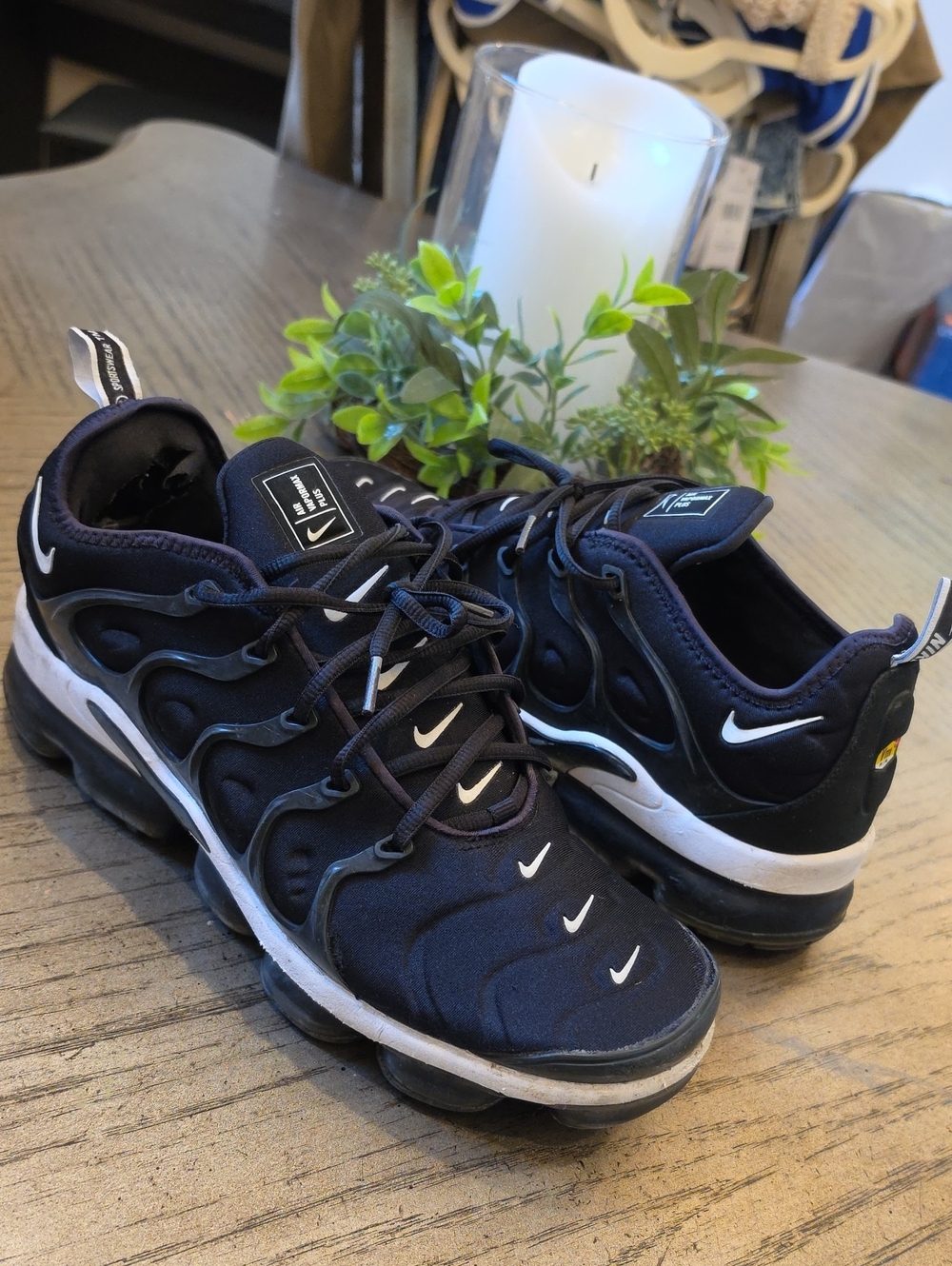 Nike Vapormax Plus Size 10